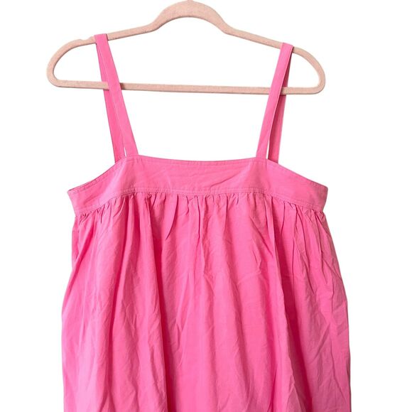 ARAMINTA JAMES Sunset Tiered Maxi‎ Dress Pink NWT 10/M - Picture 4 of 6